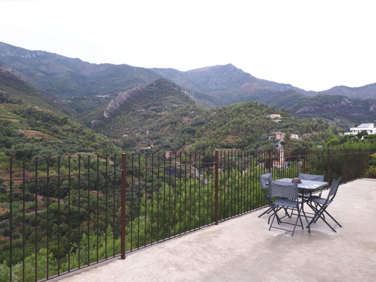 Il Casotto del Nonno Lejlighed Ventimiglia Eksteriør billede