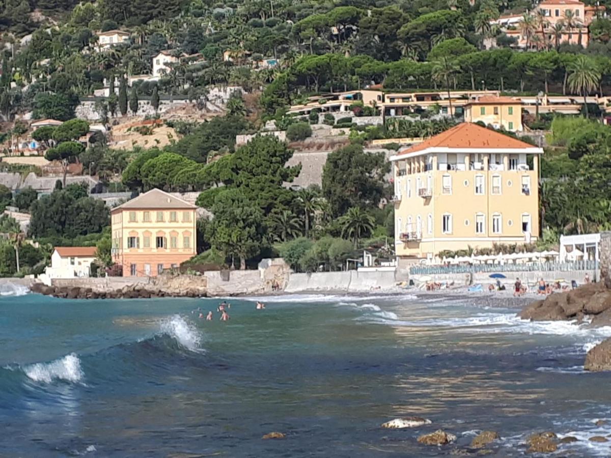 Il Casotto del Nonno Lejlighed Ventimiglia Eksteriør billede