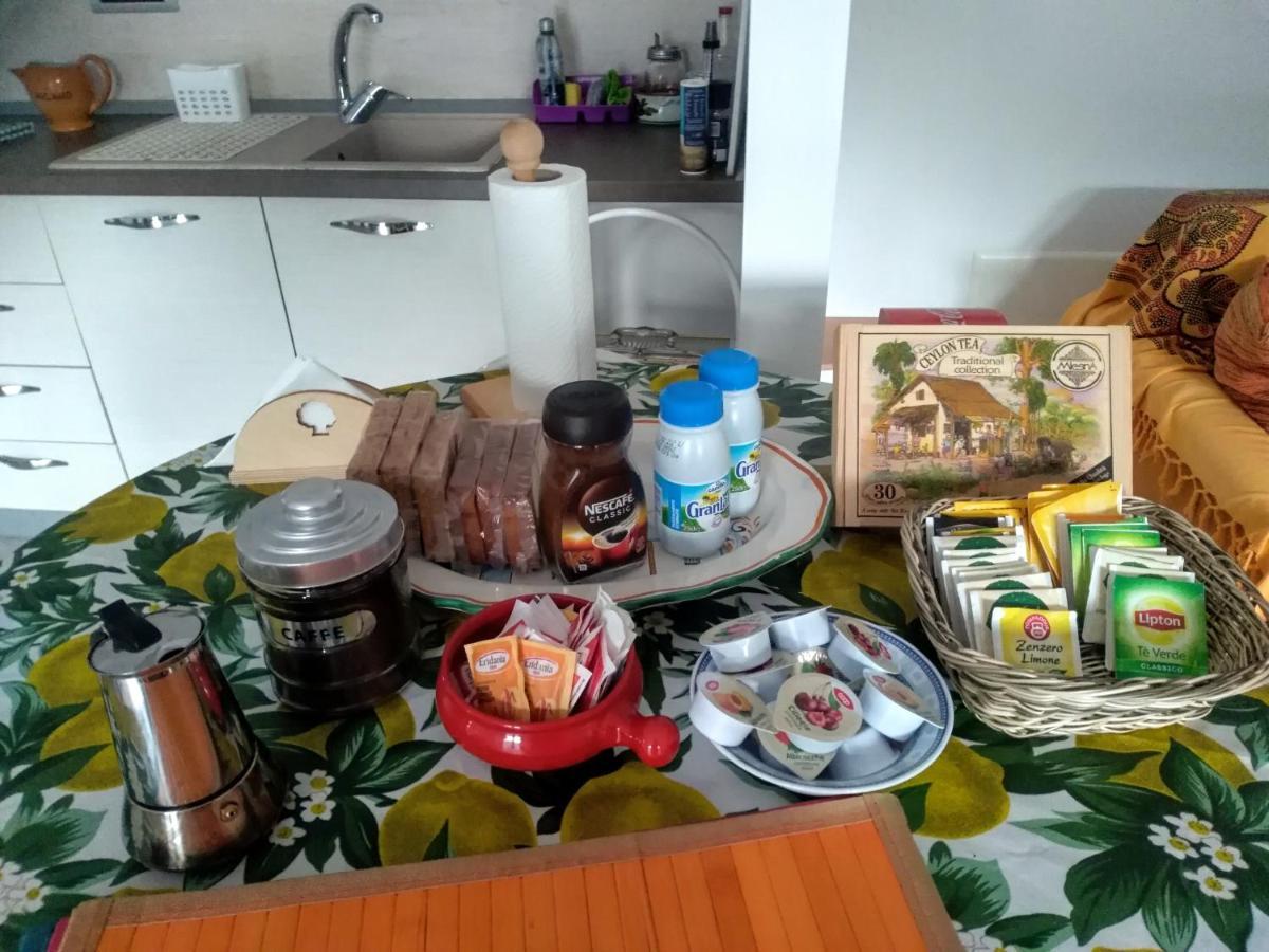 Il Casotto del Nonno Lejlighed Ventimiglia Eksteriør billede