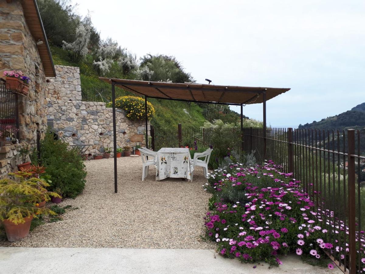 Il Casotto del Nonno Lejlighed Ventimiglia Eksteriør billede