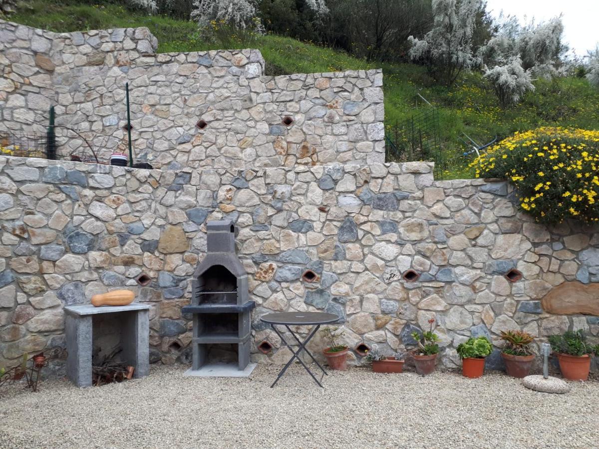 Il Casotto del Nonno Lejlighed Ventimiglia Eksteriør billede