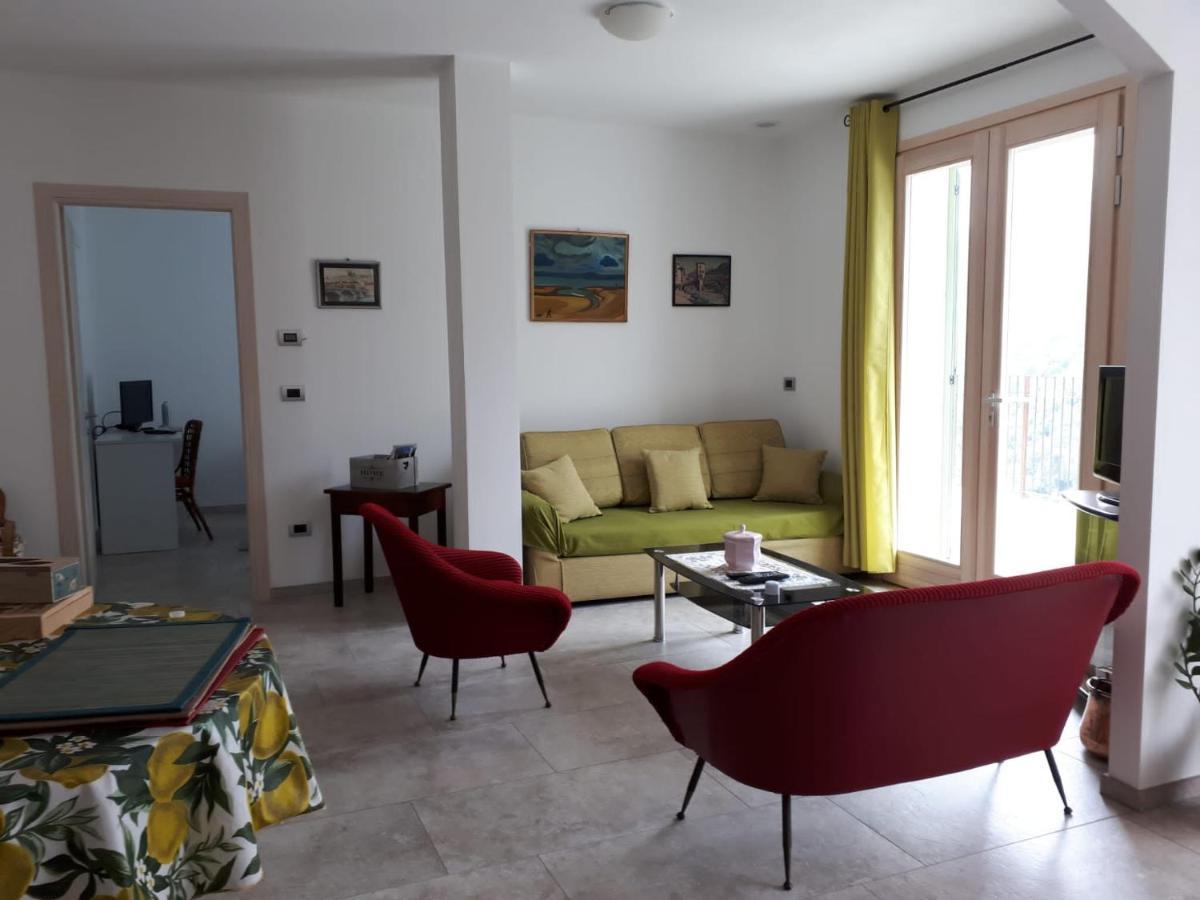 Il Casotto del Nonno Lejlighed Ventimiglia Eksteriør billede