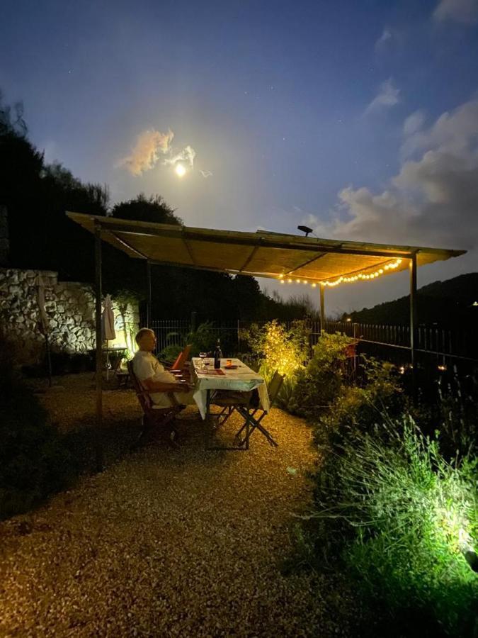 Il Casotto del Nonno Lejlighed Ventimiglia Eksteriør billede