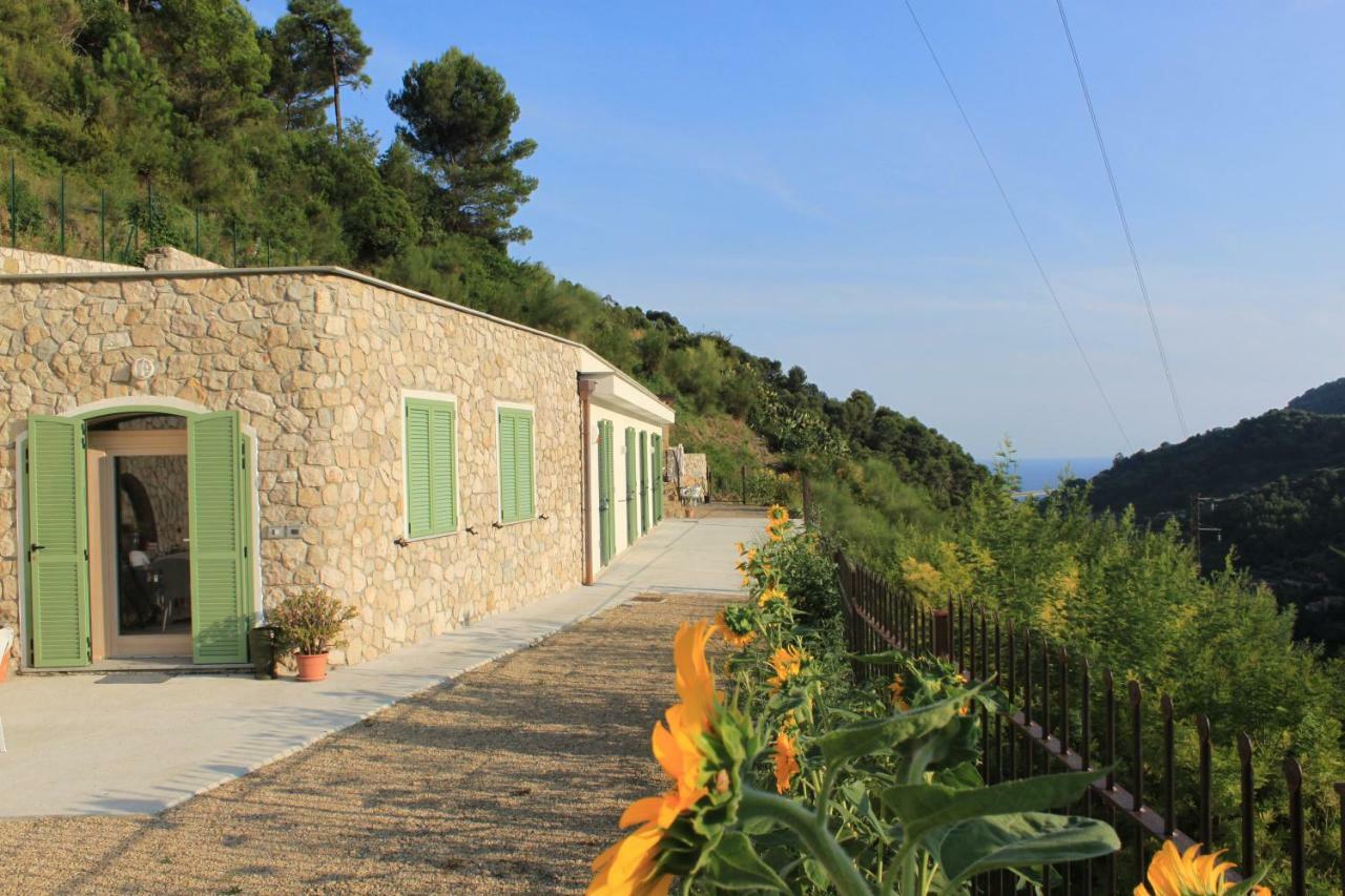 Il Casotto del Nonno Lejlighed Ventimiglia Eksteriør billede