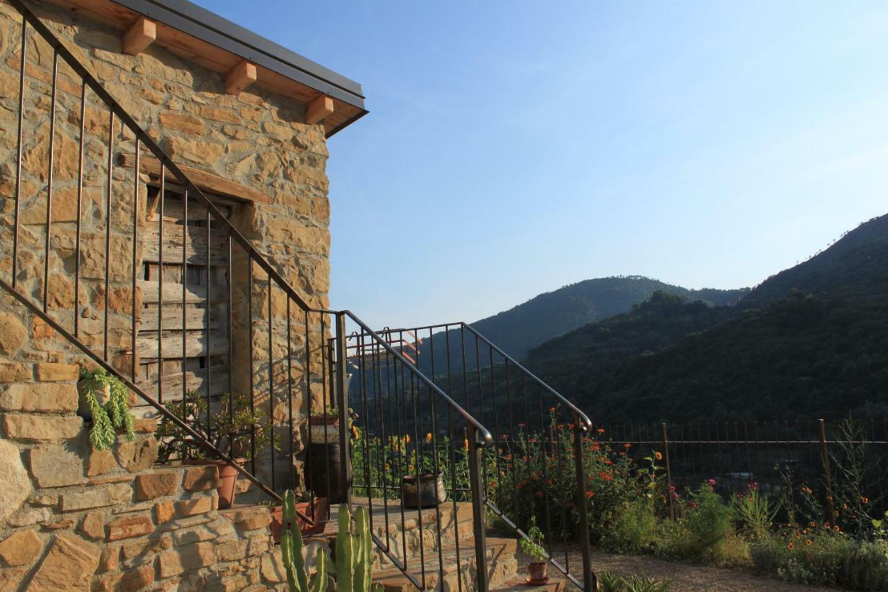 Il Casotto del Nonno Lejlighed Ventimiglia Eksteriør billede