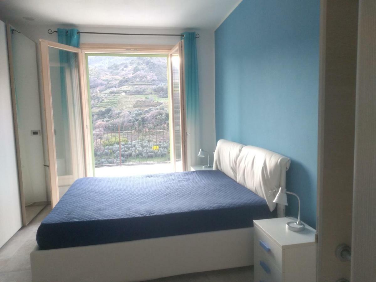 Il Casotto del Nonno Lejlighed Ventimiglia Eksteriør billede