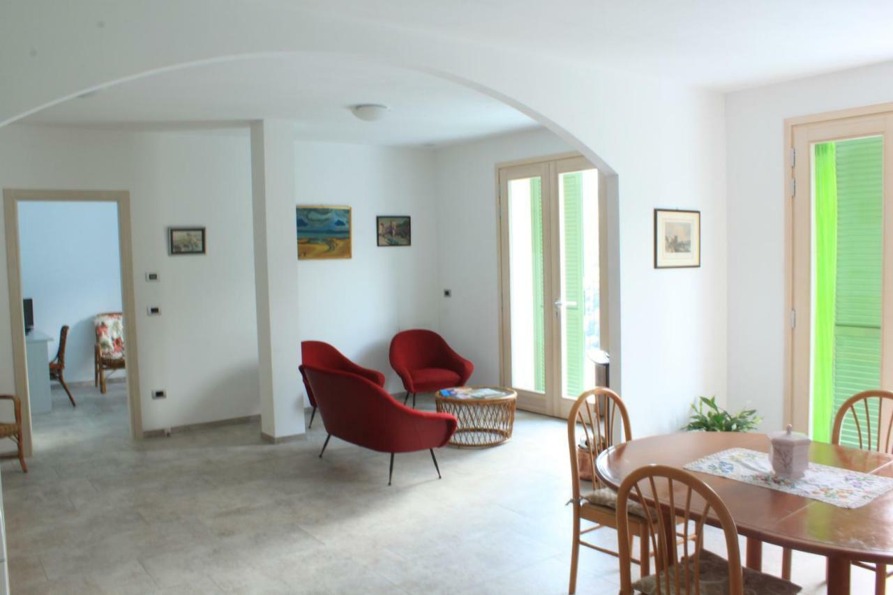 Il Casotto del Nonno Lejlighed Ventimiglia Eksteriør billede