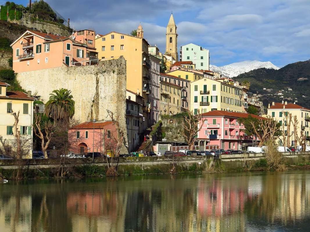 Il Casotto del Nonno Lejlighed Ventimiglia Eksteriør billede