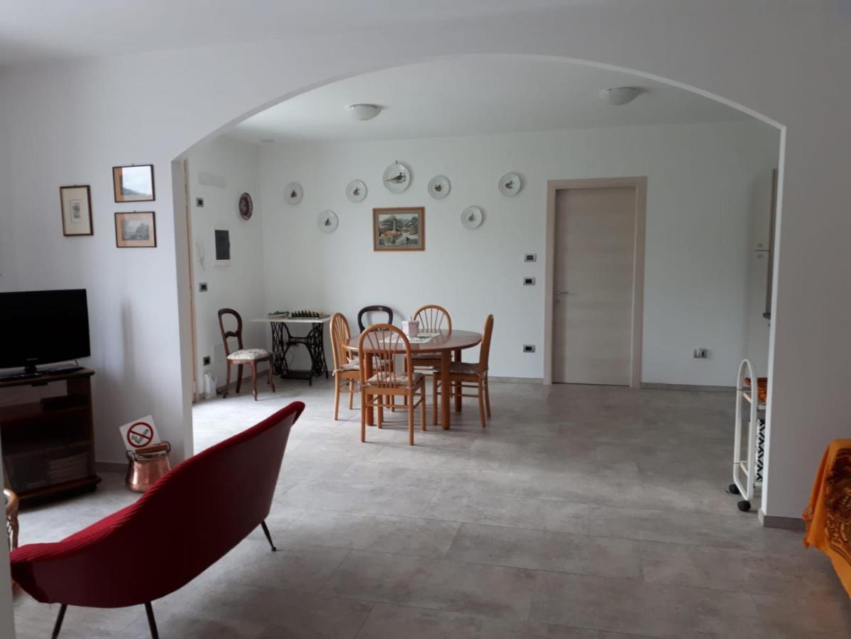 Il Casotto del Nonno Lejlighed Ventimiglia Eksteriør billede